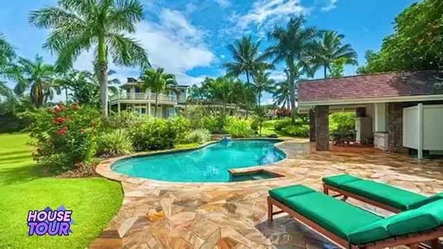 Will Smith House Tour $42 Million Dollar LA Calabasas Home, celebrity house