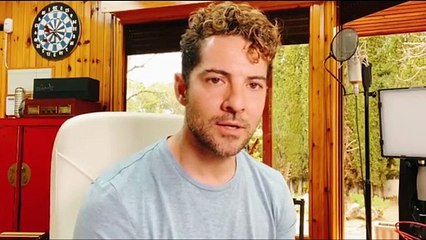 David Bisbal revoluciona las redes con un nuevo corte de pelo
