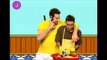 Abdo W Abdo Episode 2  George Khabaz - عبدو و عبدو جورج خباز