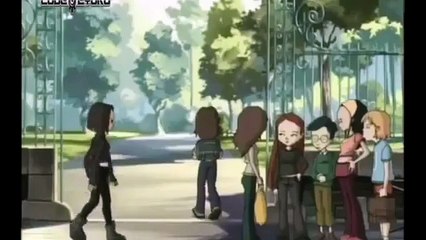 Code Lyoko - Sezona 2 ( Epizoda 3 - Istraživanje )