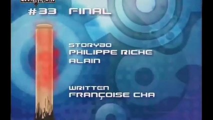 Code Lyoko - Sezona 2 ( Epizoda 7 -  Finalni mix )