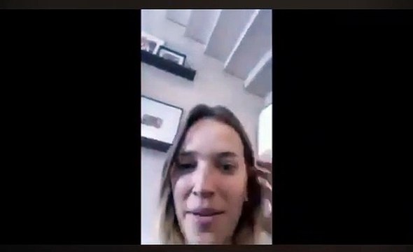 Te voy a matar : otro video con el que acusan a Michael Bublé de ejercer violencia de género contra Luisana Lopilato