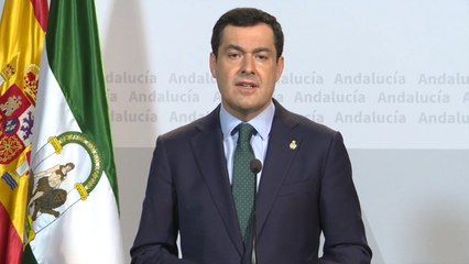 Moreno reclama más participación de CCAA en la toma de decisiones