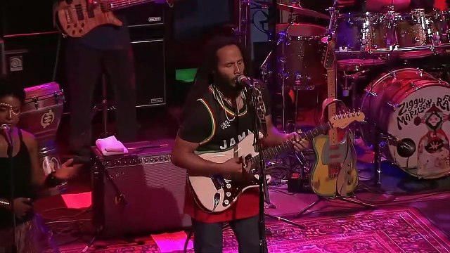 Ziggy Marley - So Much Trouble In The World