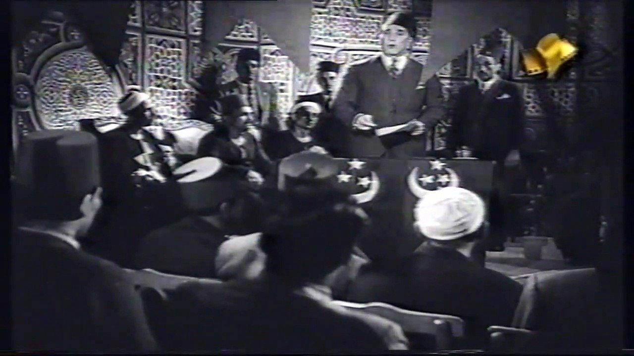 فيلم بنت ذوات 1942 بطولة يوسف وهبي و راقية إبرا...