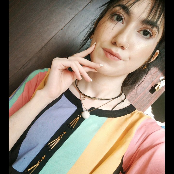 GET GLAMOROUS EYES AT HOME|without lens|easy available products