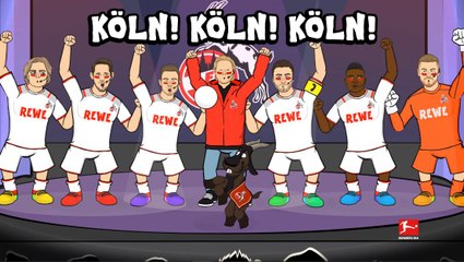 Bundesliga: How good is the goat? Powered by 442oons