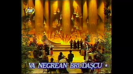 Sava Negrean Brudascu - Doamne, sa nu ma omori - TVR 01.01.1996