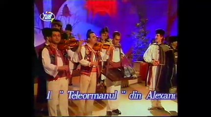 Liviu Vasilica - Lunca tipa, lunca zbiara - TVR 01.01.1996