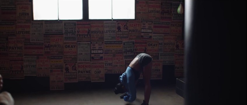 Ed Sheeran - Shape of You (détournement clip sans musique)