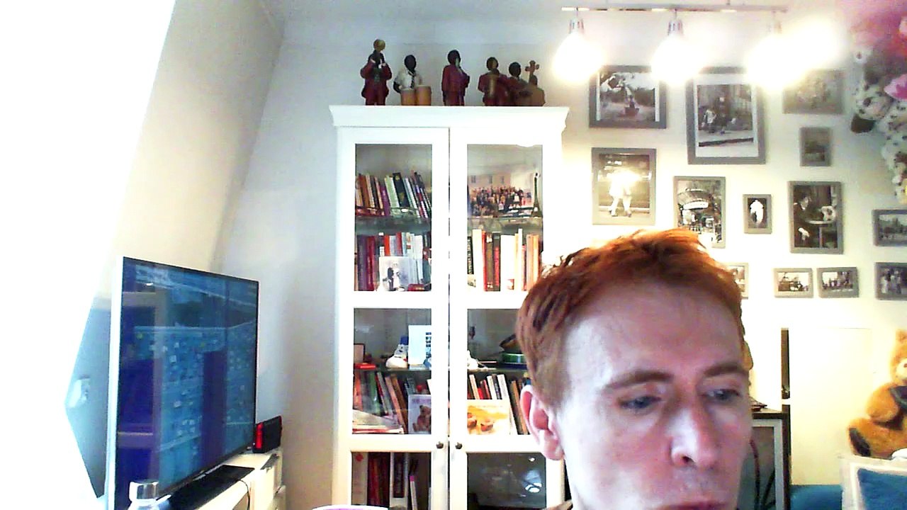 Wiwi égratigne "bad moon" de Marie Fredriksson