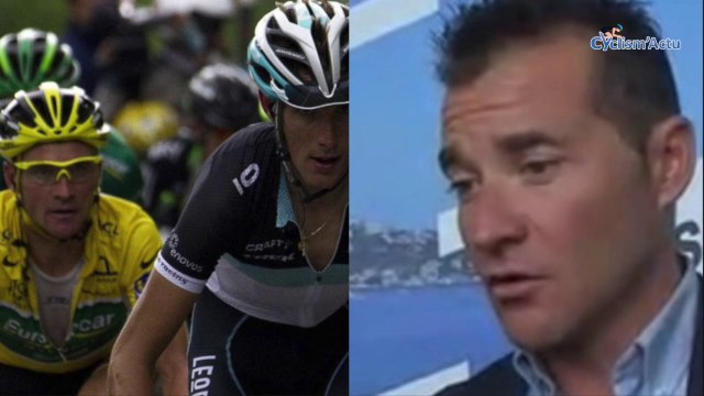 Tour de France - Thomas Voeckler : Je préférerais ne pas parler de 2011 avec Andy Schleck