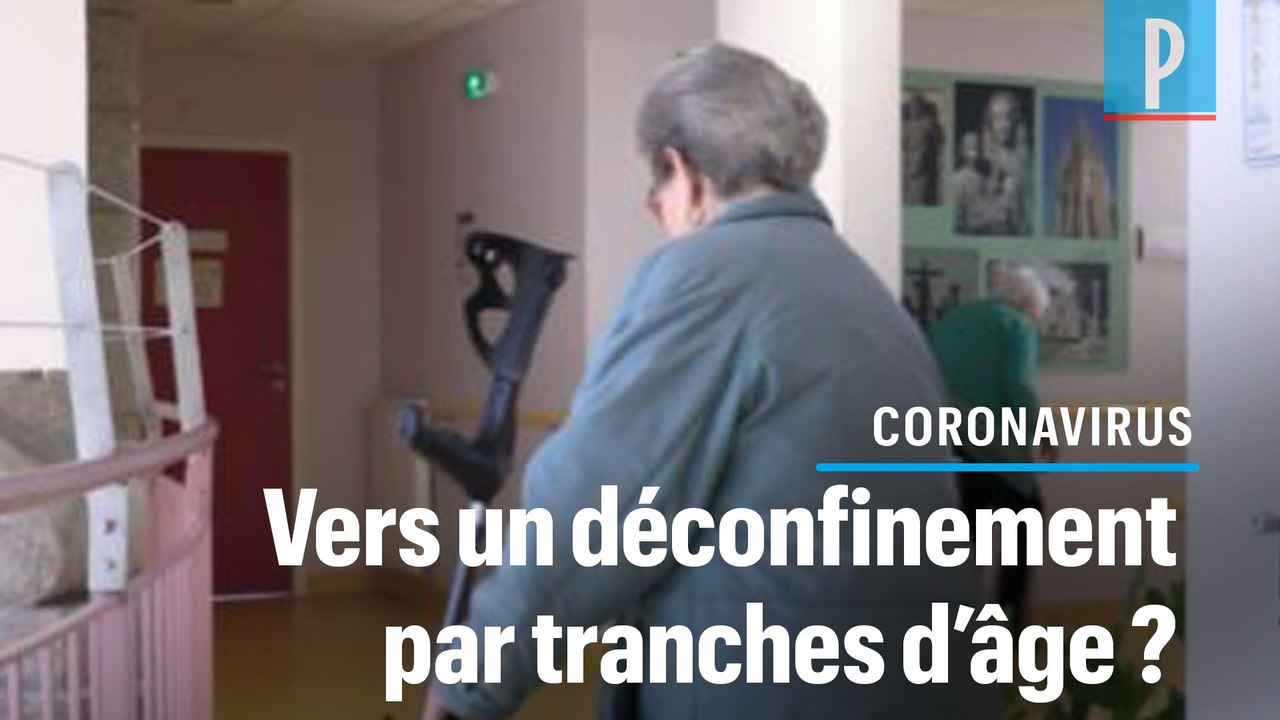 Déconfinement par tranches d'âge: «C'est le seul scénario qui permet de savoir quand on va sortir»