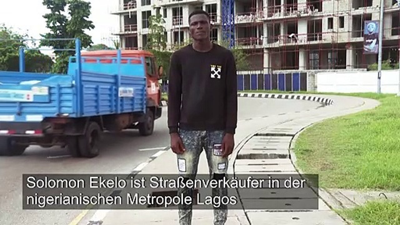 'Wir leiden Hunger wegen Corona'