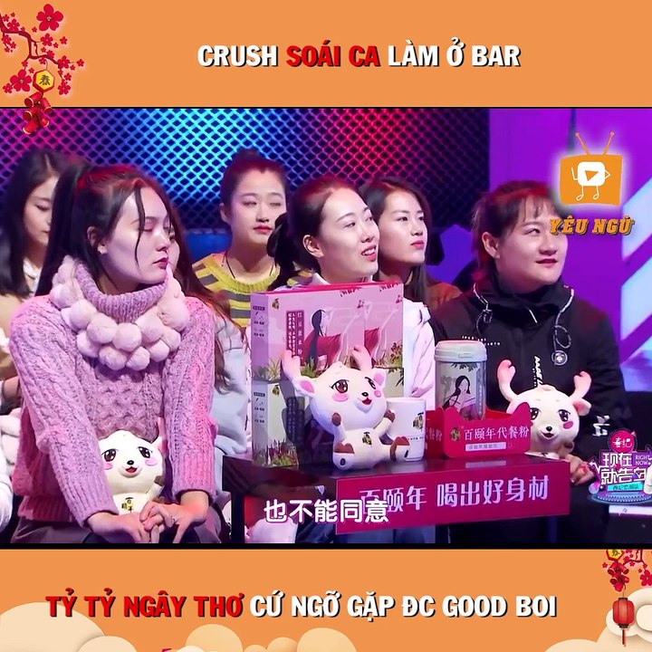 Cứ ngỡ gặp đc định mệnh, ai dè vớ phải thứ gì đâu á
