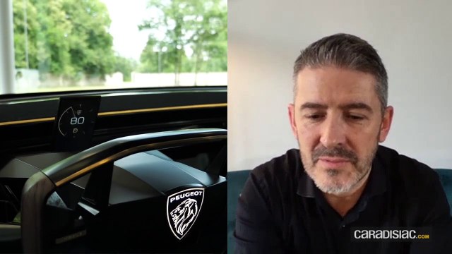 Interview confinée - Gilles Vidal, Directeur du design Peugeot