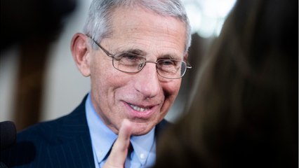 Fauci Could See 'Rolling' Reopen, Warns Of 'Rebound'