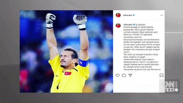 Rüştü Reçber: Bu işin şakası yok