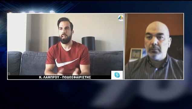 Kώστας Λάμπρου: Η ζωή εν μέσω πανδημίας και το βαρύ τίμημα που πληρώνει η Ολλανδία