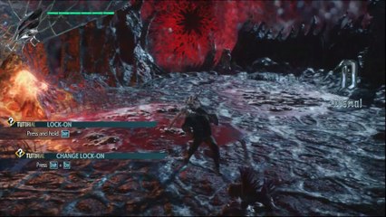 Devil May Cry 5 First Mission 1 (PROLOGUE)