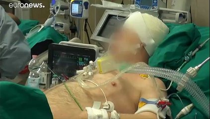 Coronavirus : lourd bilan au Royaume-Uni, quelques signaux positifs en Italie et en France