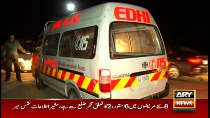 Criminal Most Wanted | Ali Raza | ARYNews | 12 April 2020