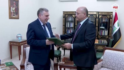 تقرير حديث بغداد وآراء ضيوف البرنامج حول المكلف الجديد