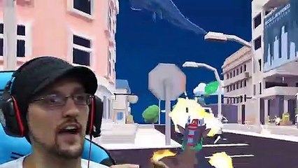 Deeer Simulator 2!! The GIANT Koala Strikes! (FGTeeeeeeeeeeV Wipes the Map)