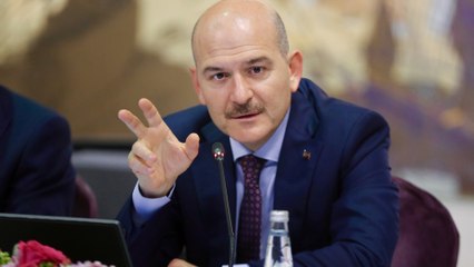 Turkey's interior minister resigns over coronavirus response