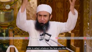 Friday Bazaar in Jannah Molana Tariq Jamil