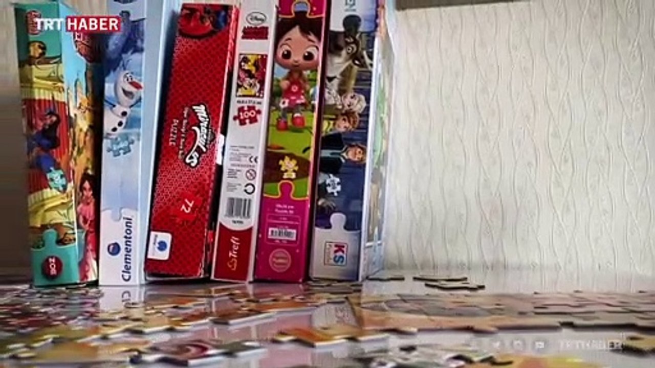 Koronavirüs yapboz satışlarını 3 kat artırdı