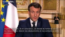 Coronavirus: le tante domande dei francesi a cui dovrà rispondere Macron