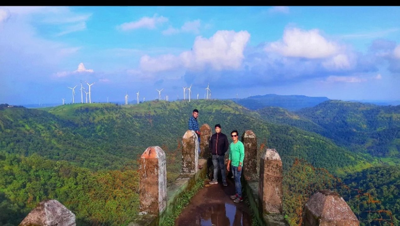 Chikhaldhara Ride Trailer