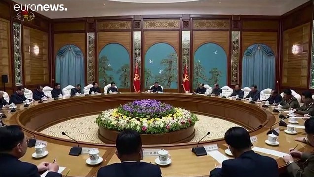 شقيقة كيم جونغ اون ترتقي في سلم السلطة في كوريا الشمالية
