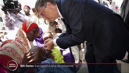 "Assurons-nous que les pays en développement en bénéficient : Bill Gates appelle à mieux partager les efforts contre le coronavirus