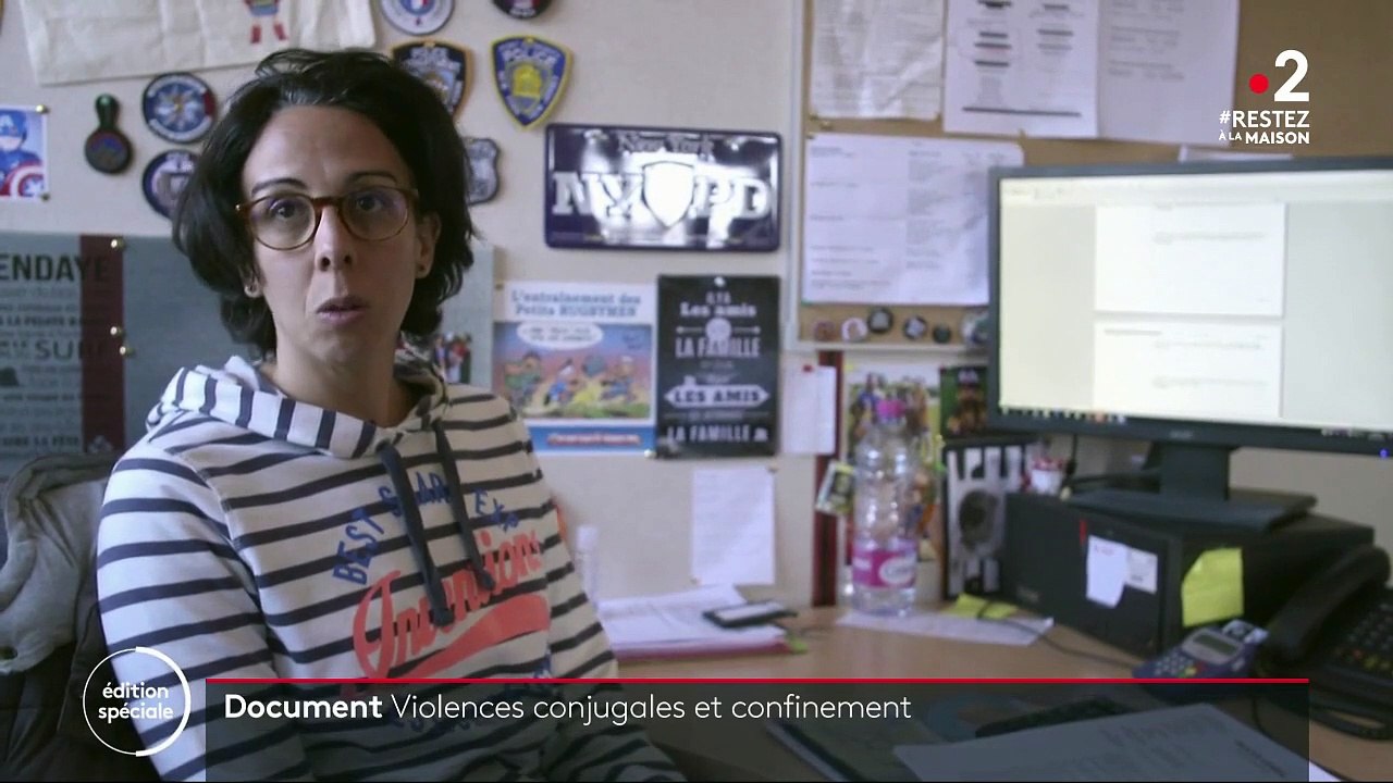 Violences familiales : zoom sur le travail des policiers de la brigade de protection de la famille
