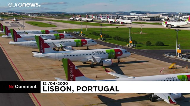 Coronavirus au Portugal : mesures renforcées pendant le week-end de Pâques, les aéroports fermés