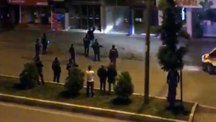 Rize'de bir vatandaş, Süleyman Soylu istifa etti diye intihara kalkıştı