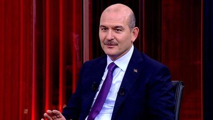 Son Dakika: İletişim Başkanlığı: Süleyman Soylu'num istifası kabul edilmemiştir