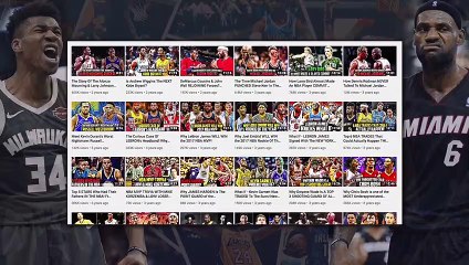 Top 8 Strongest NBA Players in 2020