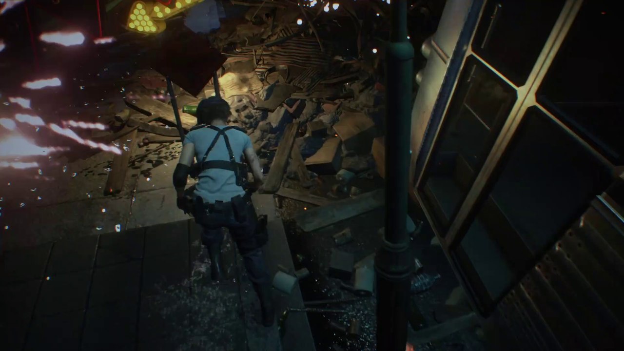 Resident Evil 3 Remake - Gettin' Consistency