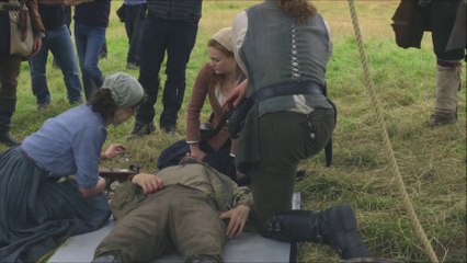 Outlander -5x08- Inside the World [Sub Ita]