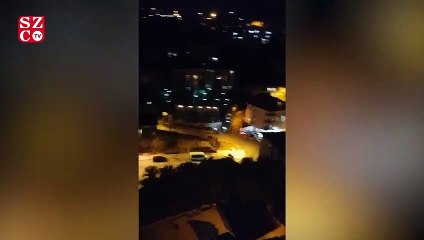 İstanbullular Soylu için balkonlara çıktı!