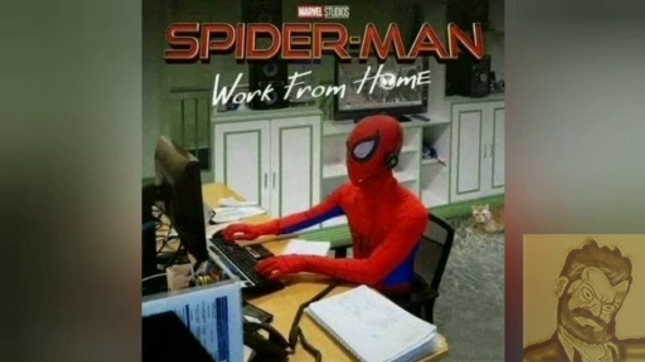 Marvel memes for your quarantine time | marvel memes | avenger memes | avengers Endgame | infinity war | marvel | Stan Lee | Ironman | Spiderman | black widow movie | marvel trailer | marvel movies | memes | dank memes | funny | funny video | trending | #