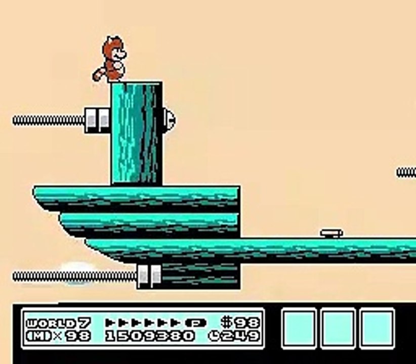 Super Mario Bros. 3 Extended Edition (Part 4)