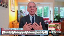 Dr. Fauci explains why Trump's travel bans didn't work to stop the coronavirus