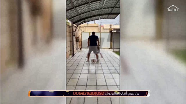 كيف يقضي نجوم الفن والرياضة والإعلام في العراق أوقاتهم خلال العزل المنزلي؟