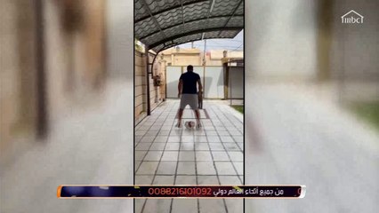 كيف يقضي نجوم الفن والرياضة والإعلام في العراق أوقاتهم خلال العزل المنزلي؟