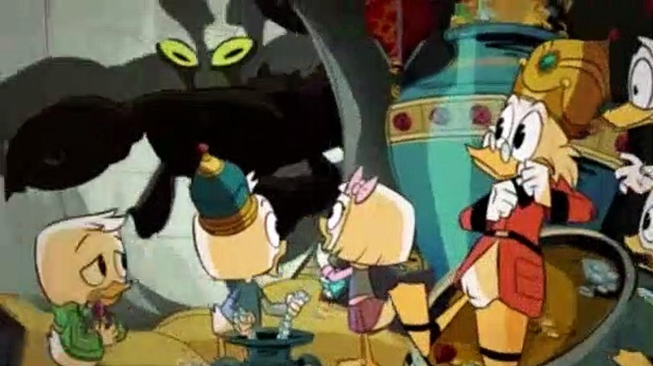 DuckTales S01E04 The Beagle Birthday Massacre