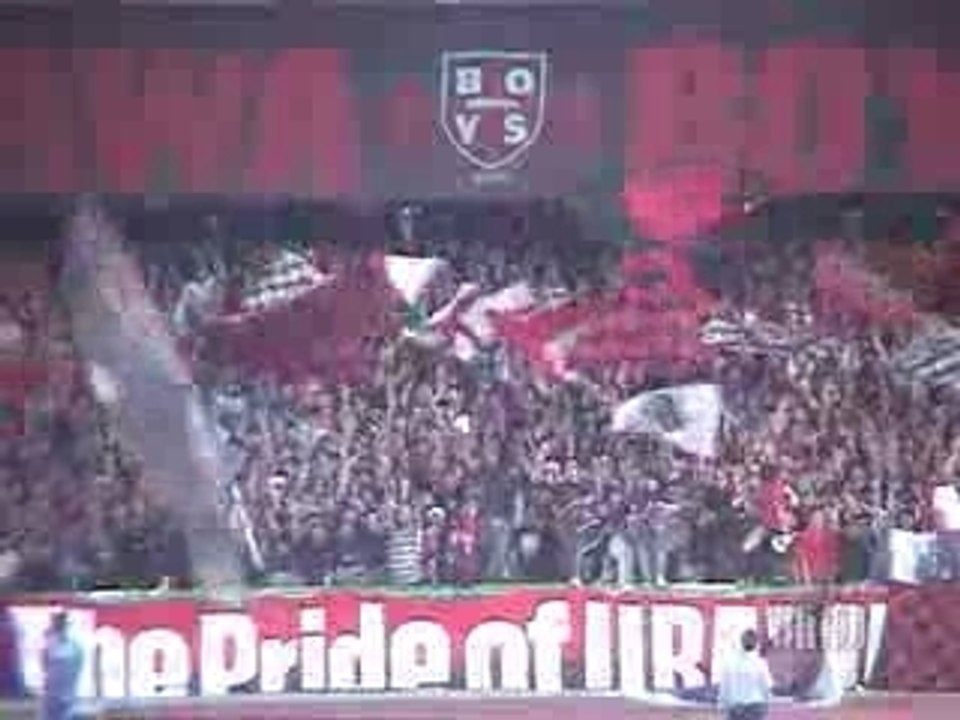 Supporters Uradou